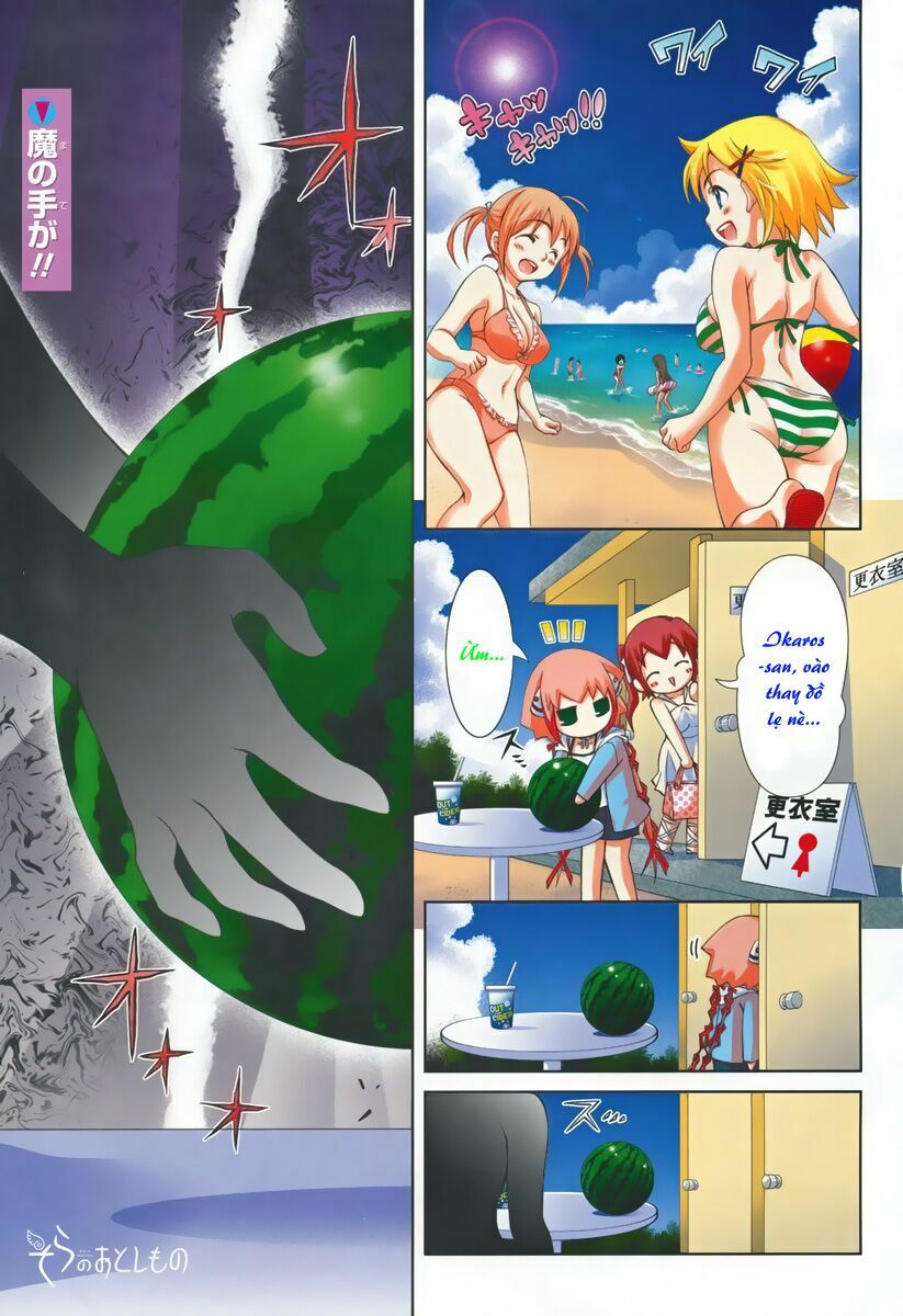 Vật Thất Lạc Của Bầu Trời: Chapter 51: - Dưa...Hấu!