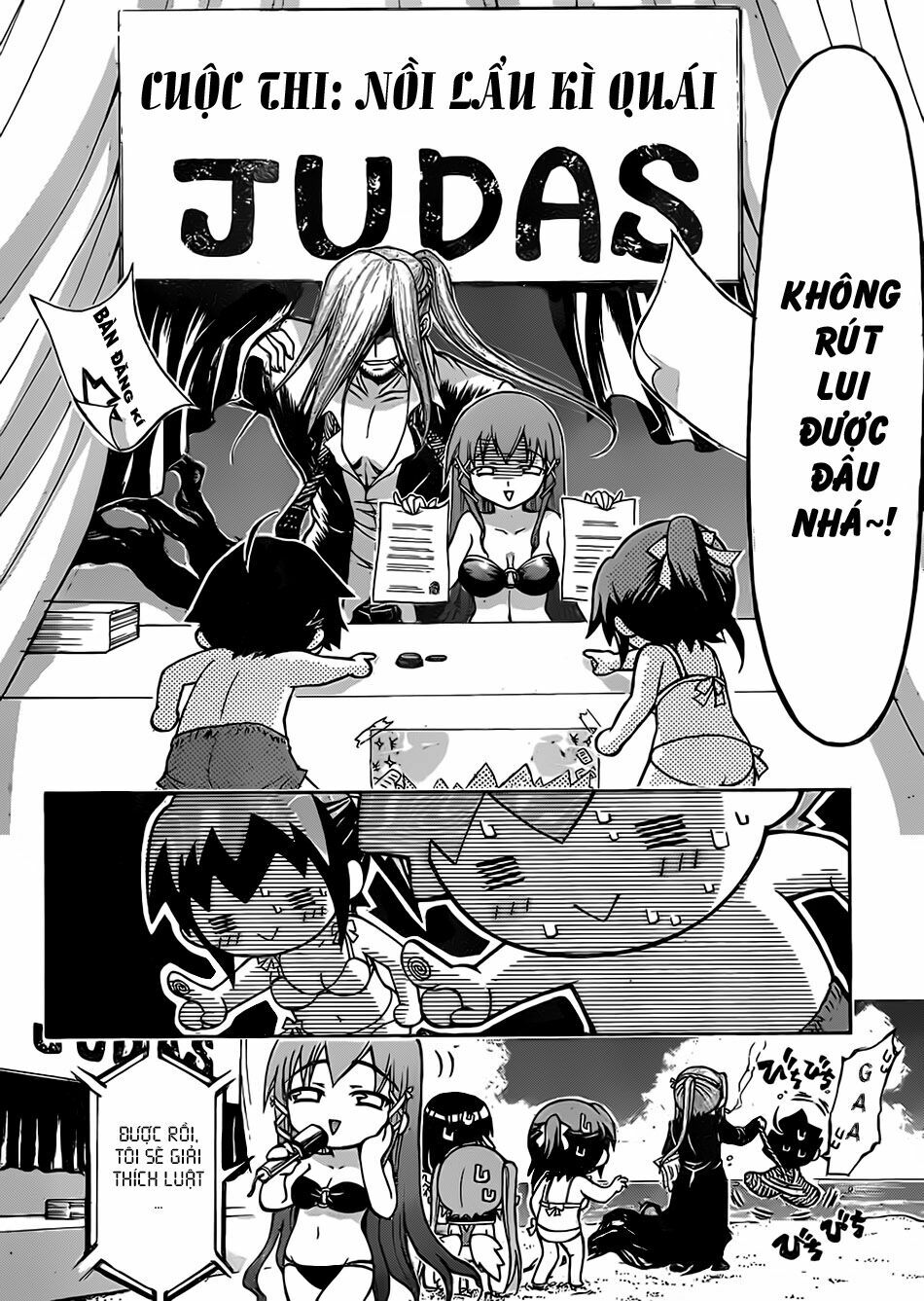 Vật Thất Lạc Của Bầu Trời: Chapter 51: - Dưa...Hấu!