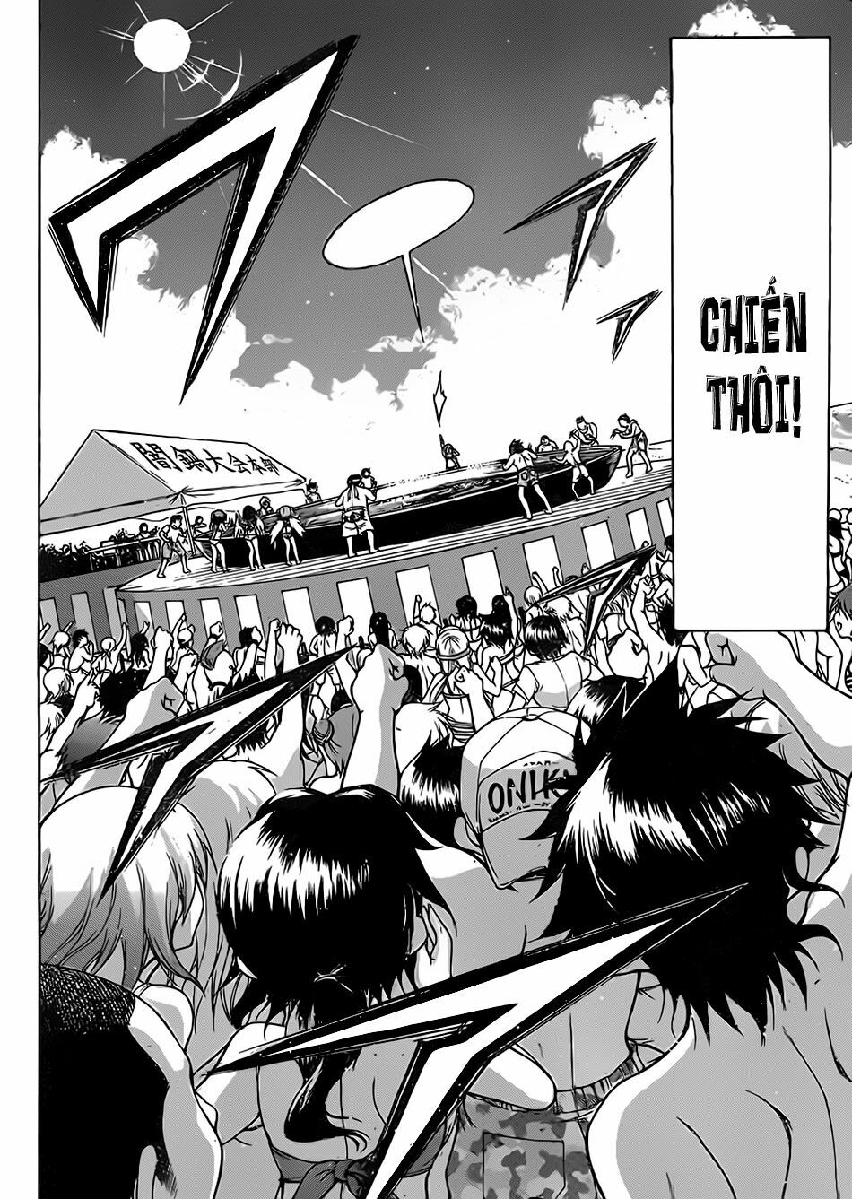 Vật Thất Lạc Của Bầu Trời: Chapter 51: - Dưa...Hấu!