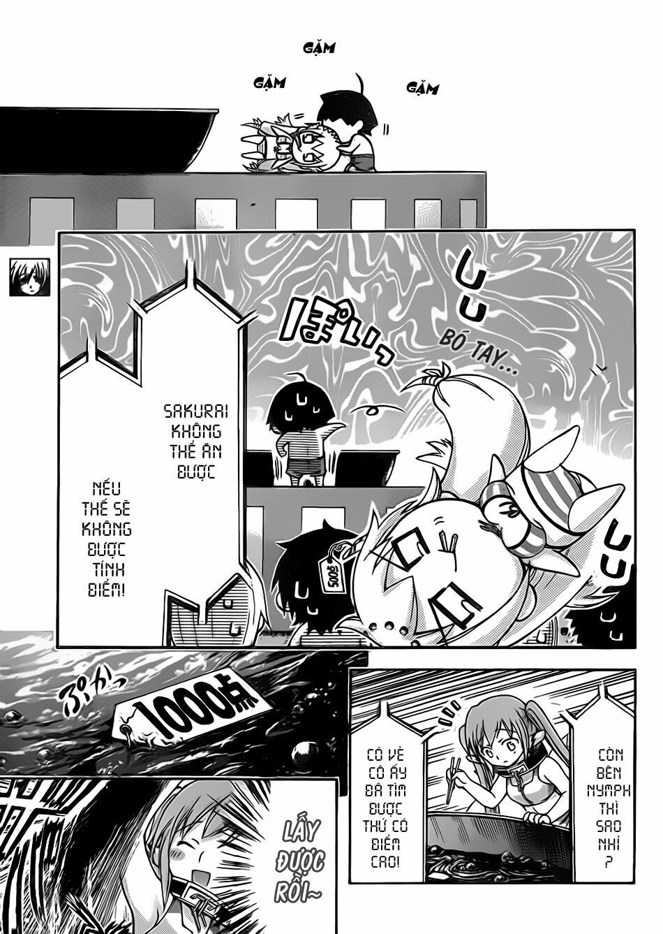 Vật Thất Lạc Của Bầu Trời: Chapter 51: - Dưa...Hấu!