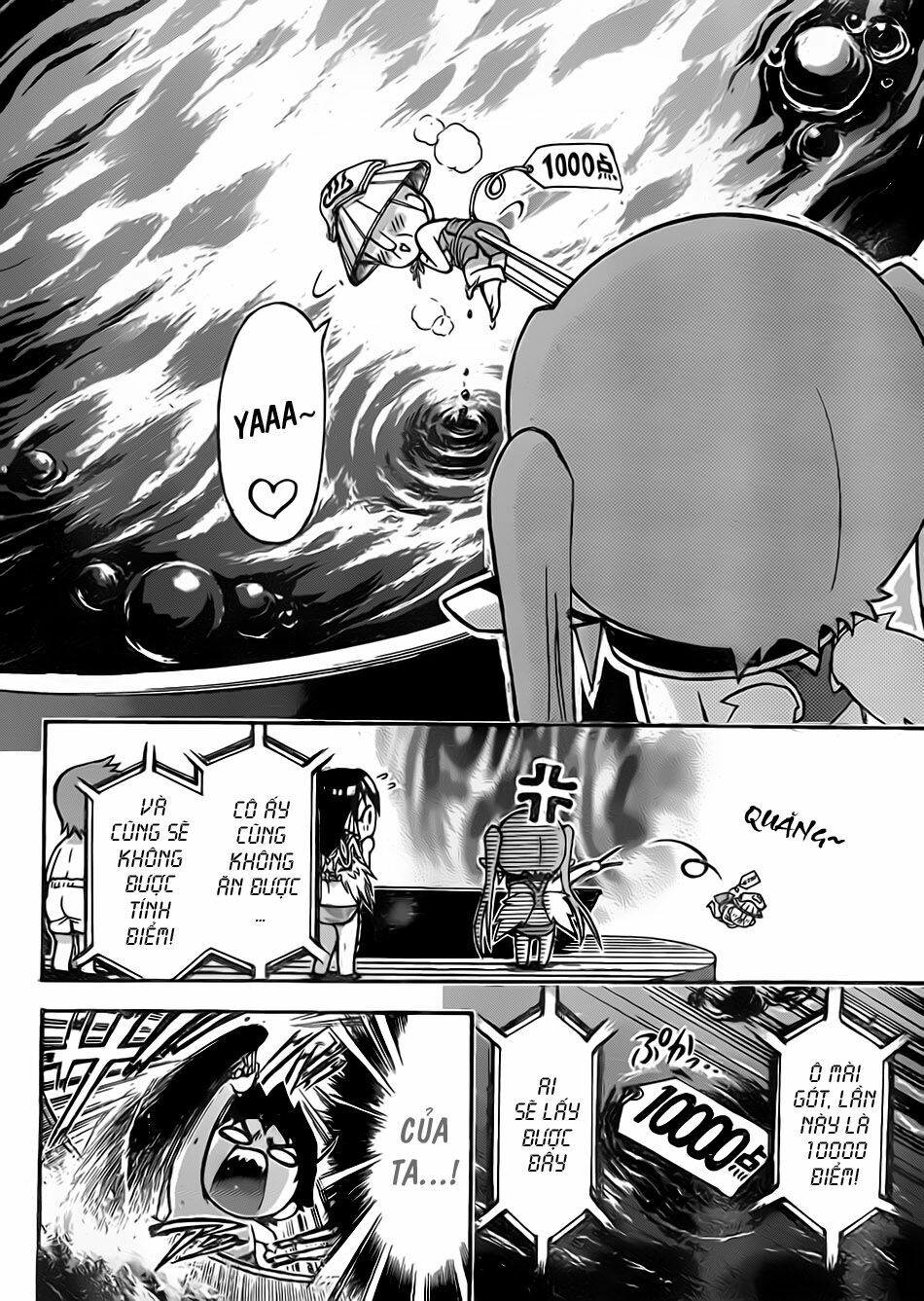 Vật Thất Lạc Của Bầu Trời: Chapter 51: - Dưa...Hấu!