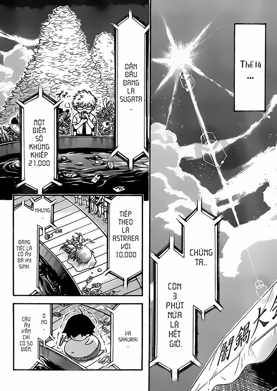 Vật Thất Lạc Của Bầu Trời: Chapter 51: - Dưa...Hấu!