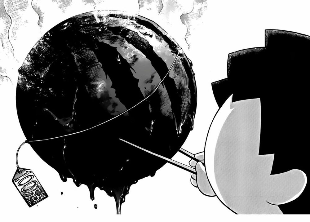 Vật Thất Lạc Của Bầu Trời: Chapter 51: - Dưa...Hấu!