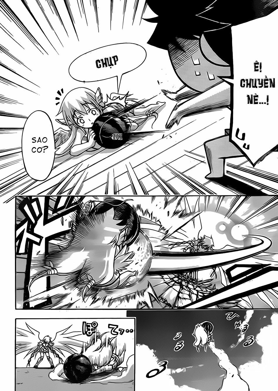 Vật Thất Lạc Của Bầu Trời: Chapter 51: - Dưa...Hấu!