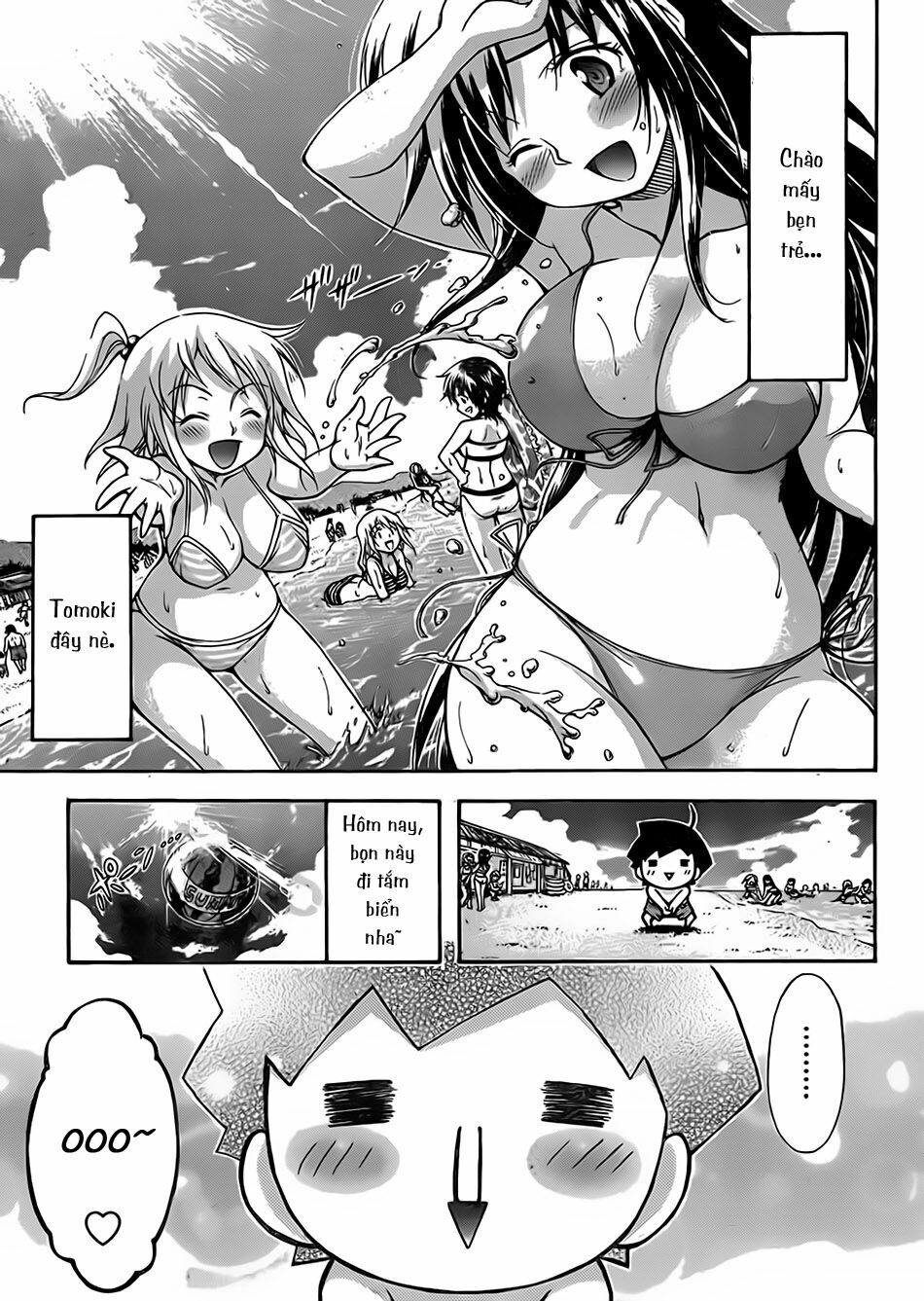 Vật Thất Lạc Của Bầu Trời: Chapter 51: - Dưa...Hấu!