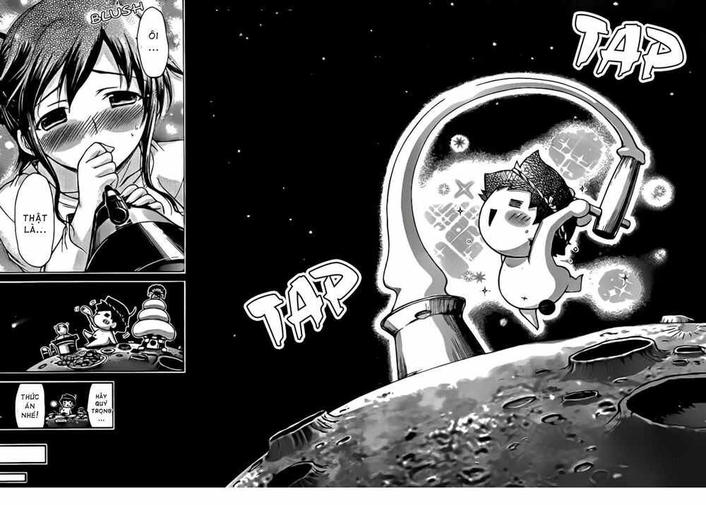 Vật Thất Lạc Của Bầu Trời: Chapter 51: - Dưa...Hấu!