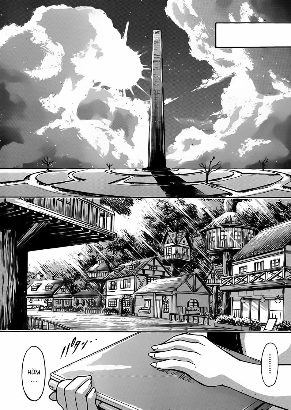 Vật Thất Lạc Của Bầu Trời: Chapter 51: - Dưa...Hấu!
