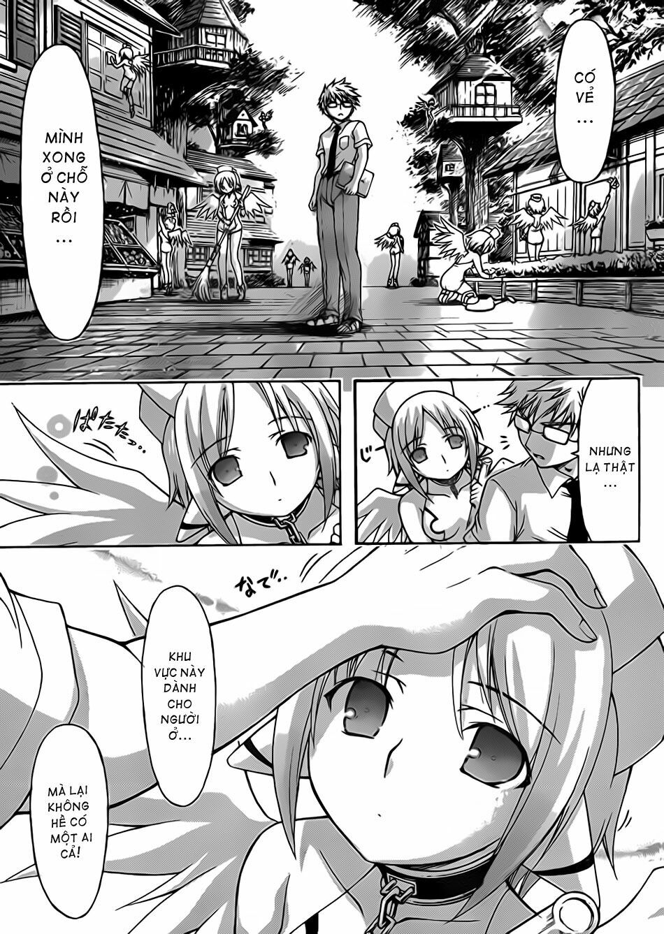 Vật Thất Lạc Của Bầu Trời: Chapter 51: - Dưa...Hấu!