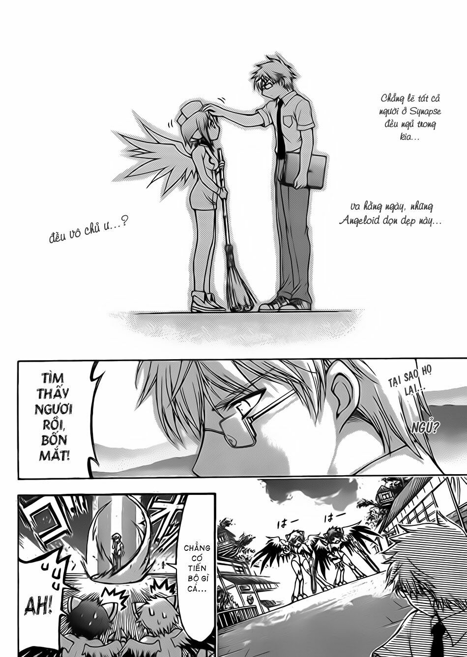 Vật Thất Lạc Của Bầu Trời: Chapter 51: - Dưa...Hấu!