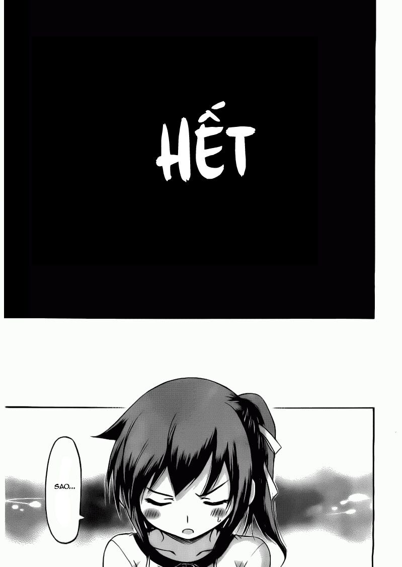 Vật Thất Lạc Của Bầu Trời: Chapter 53.5