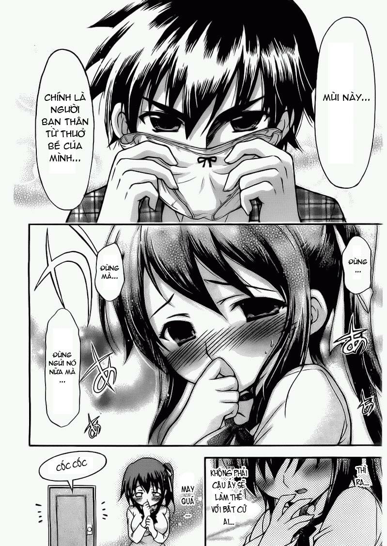 Vật Thất Lạc Của Bầu Trời: Chapter 53.5