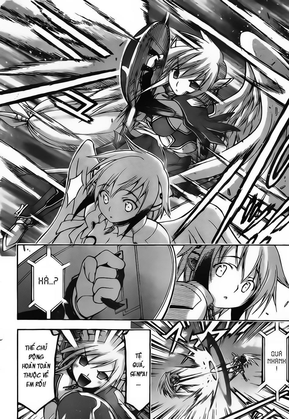 Vật Thất Lạc Của Bầu Trời: Chapter 53: - The World!!!