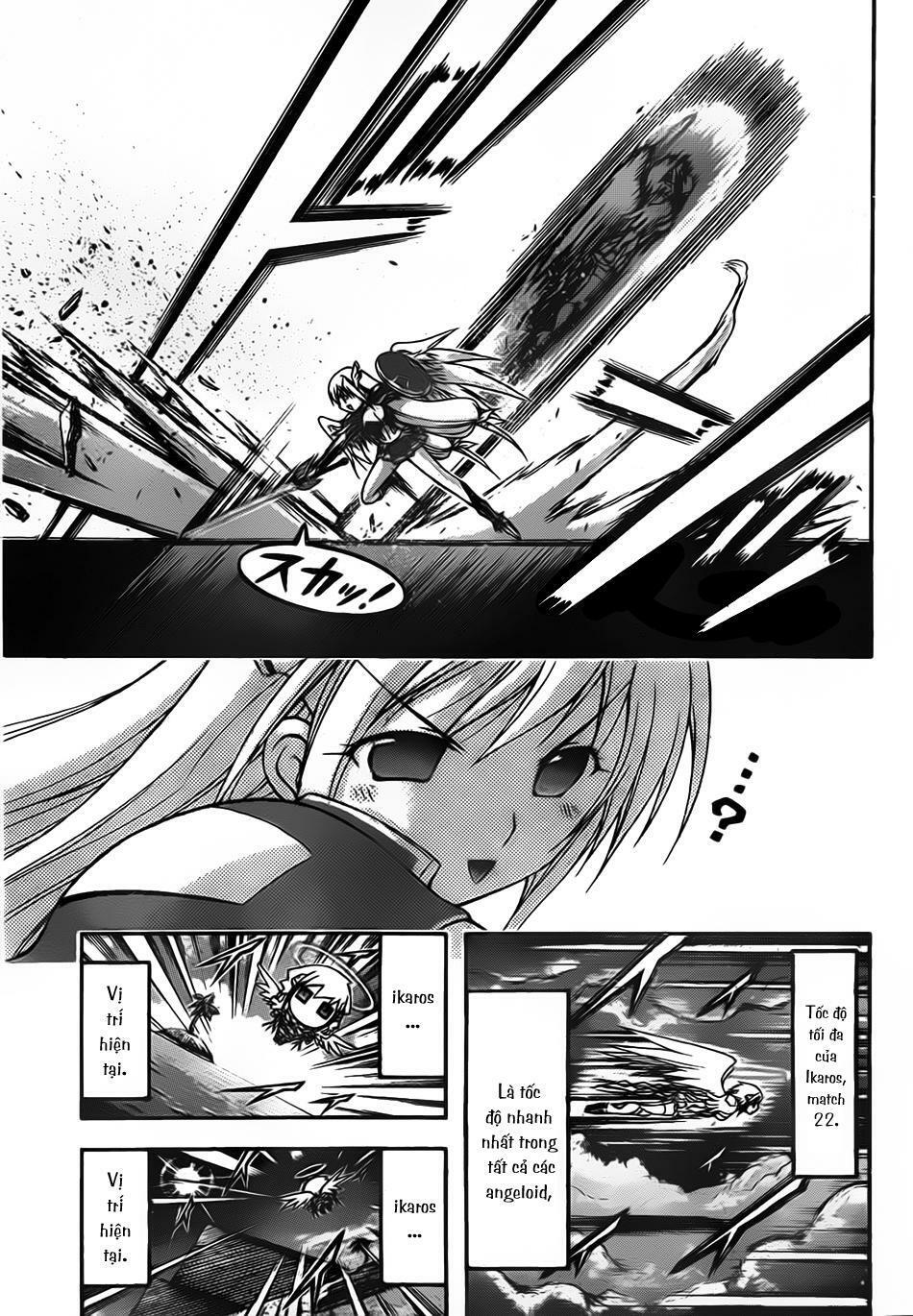 Vật Thất Lạc Của Bầu Trời: Chapter 53: - The World!!!