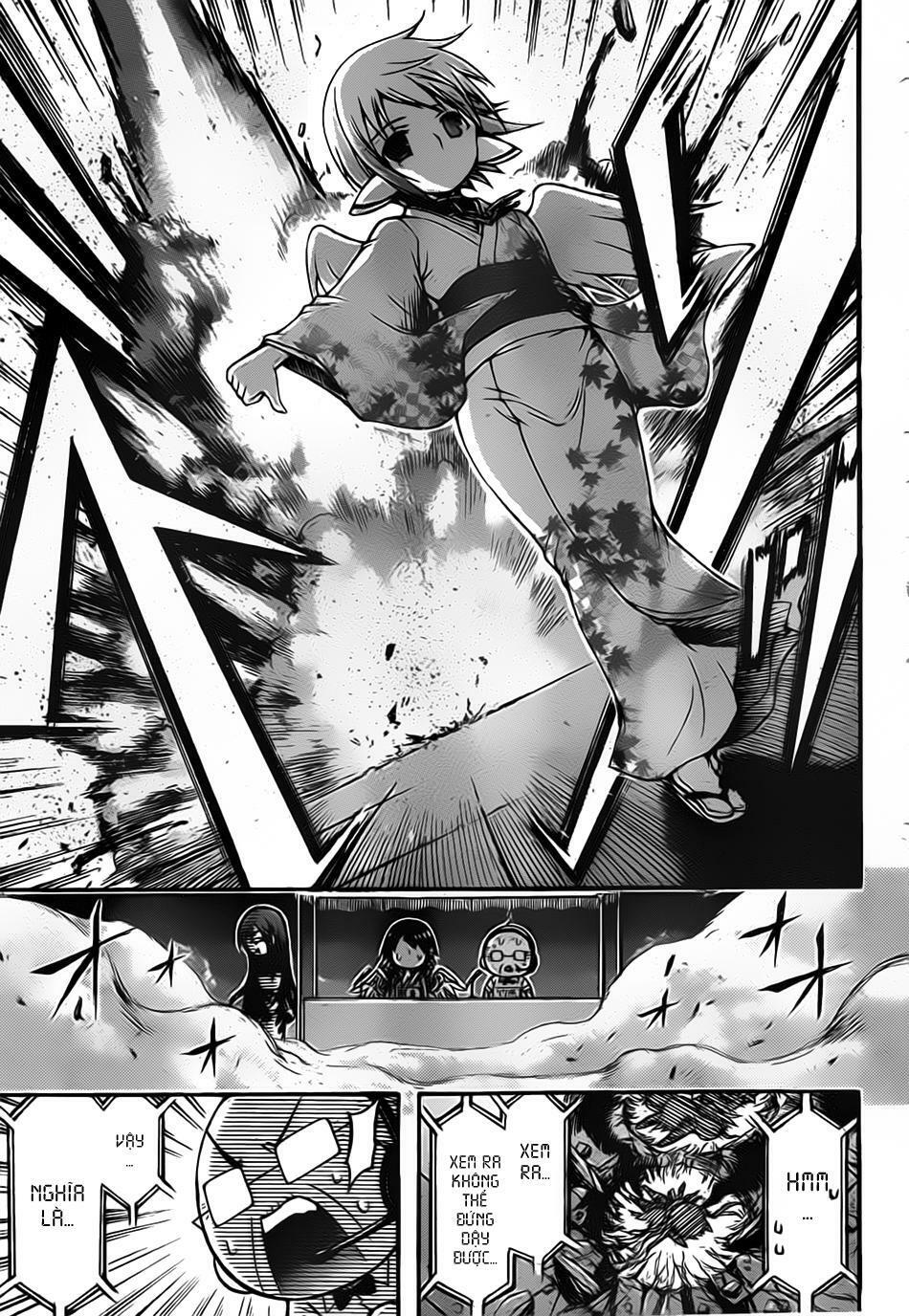 Vật Thất Lạc Của Bầu Trời: Chapter 53: - The World!!!