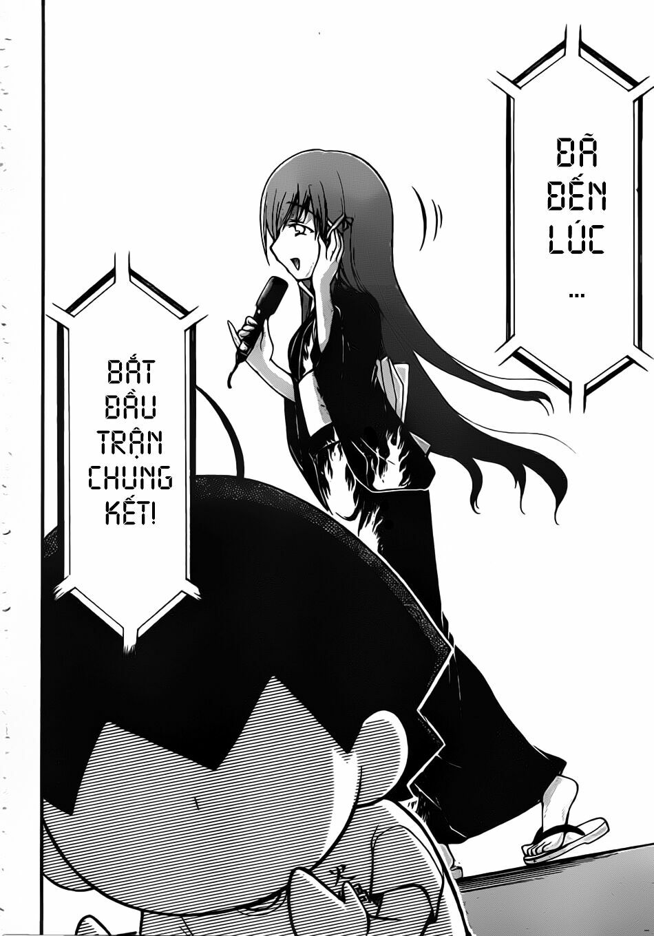 Vật Thất Lạc Của Bầu Trời: Chapter 53: - The World!!!