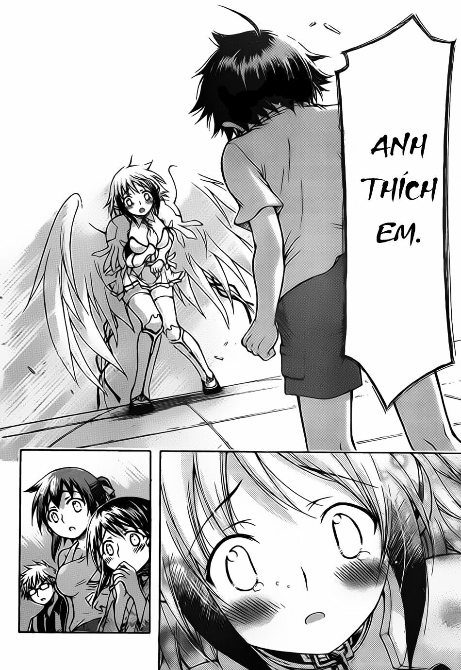Vật Thất Lạc Của Bầu Trời: Chapter 53: - The World!!!
