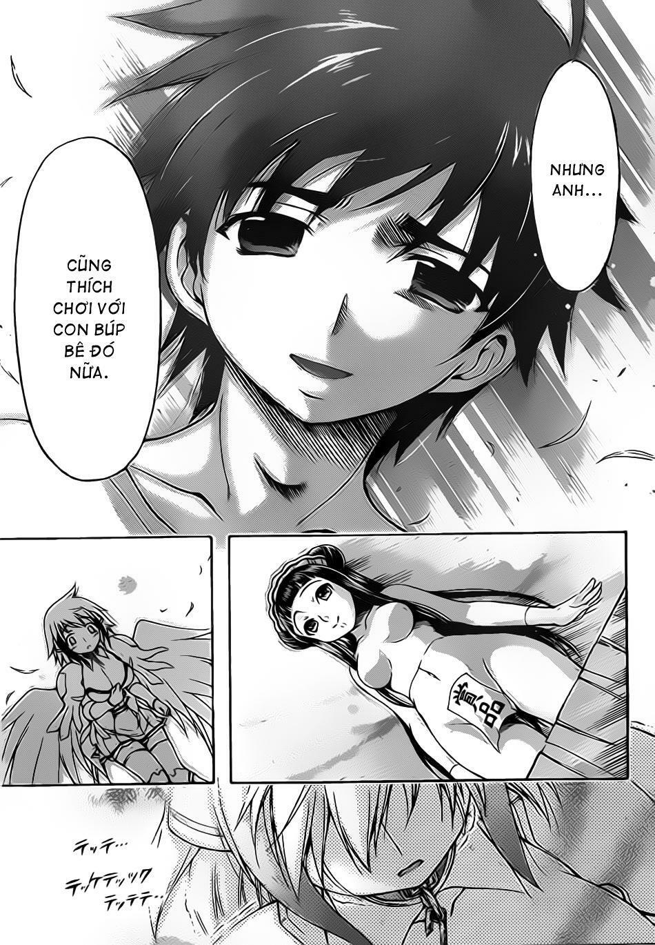 Vật Thất Lạc Của Bầu Trời: Chapter 53: - The World!!!