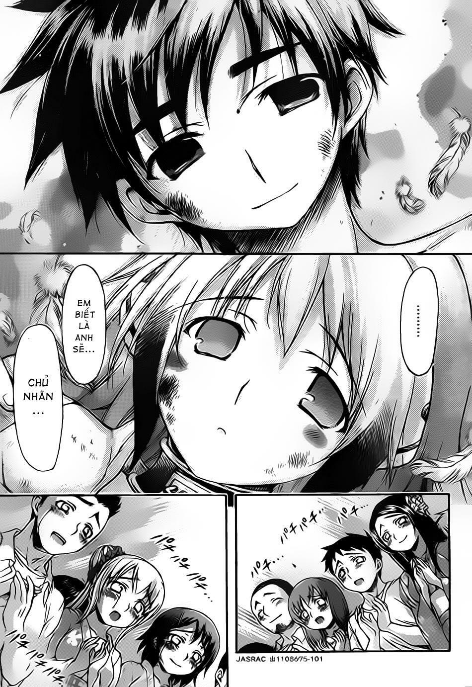 Vật Thất Lạc Của Bầu Trời: Chapter 53: - The World!!!