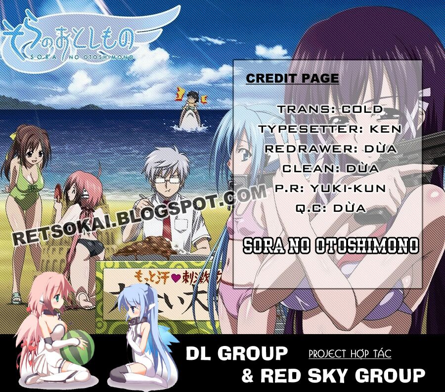 Vật Thất Lạc Của Bầu Trời: Chapter 53: - The World!!!