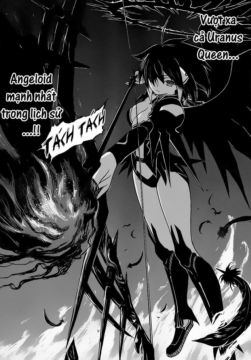 Vật Thất Lạc Của Bầu Trời: Chapter 55: - Sức Mạnh