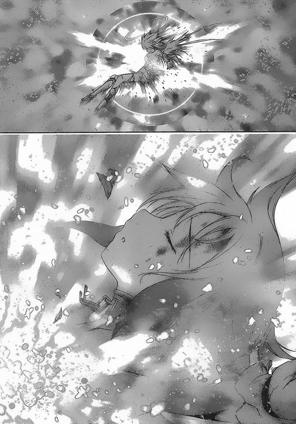 Vật Thất Lạc Của Bầu Trời: Chapter 55: - Sức Mạnh