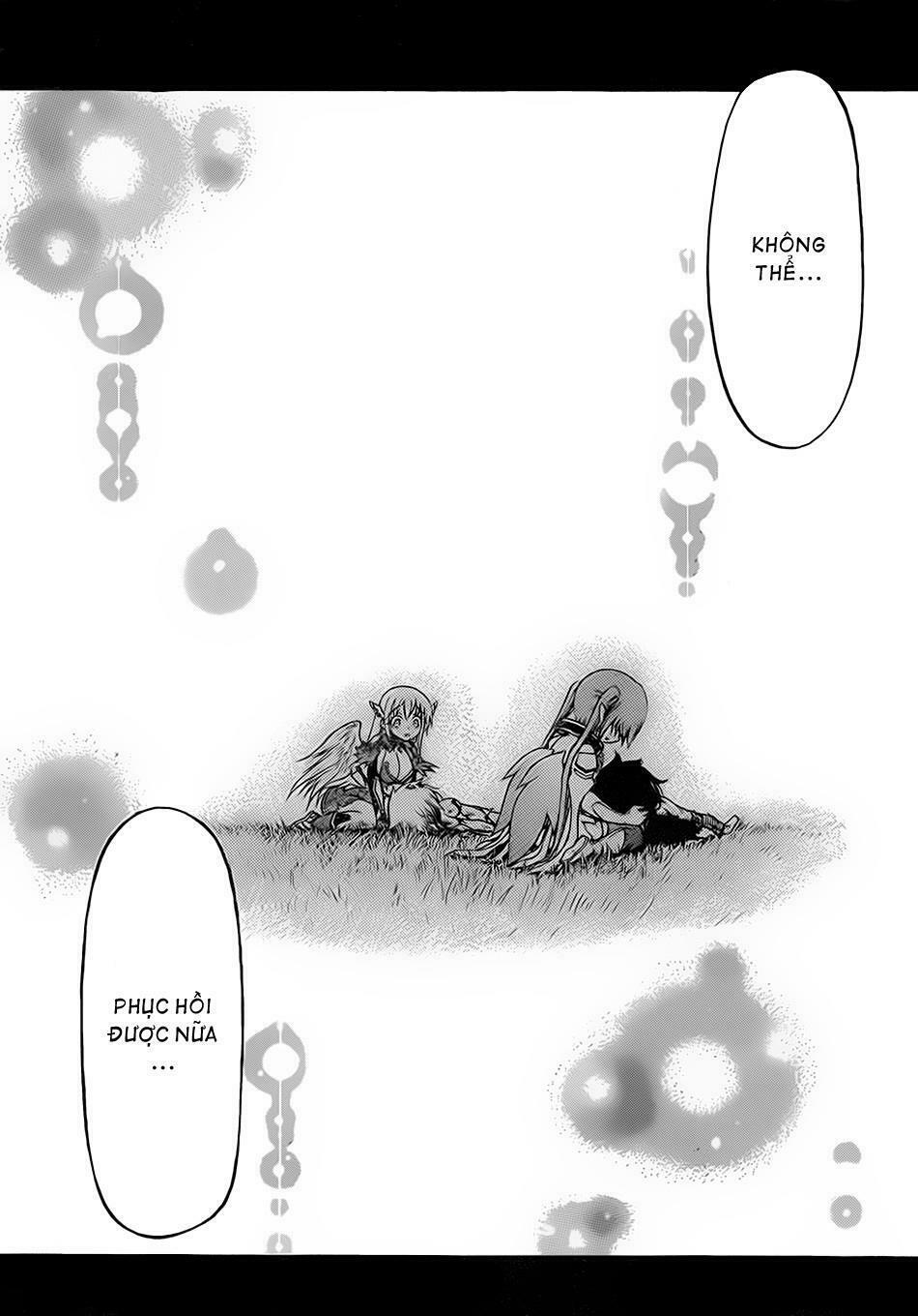 Vật Thất Lạc Của Bầu Trời: Chapter 55: - Sức Mạnh