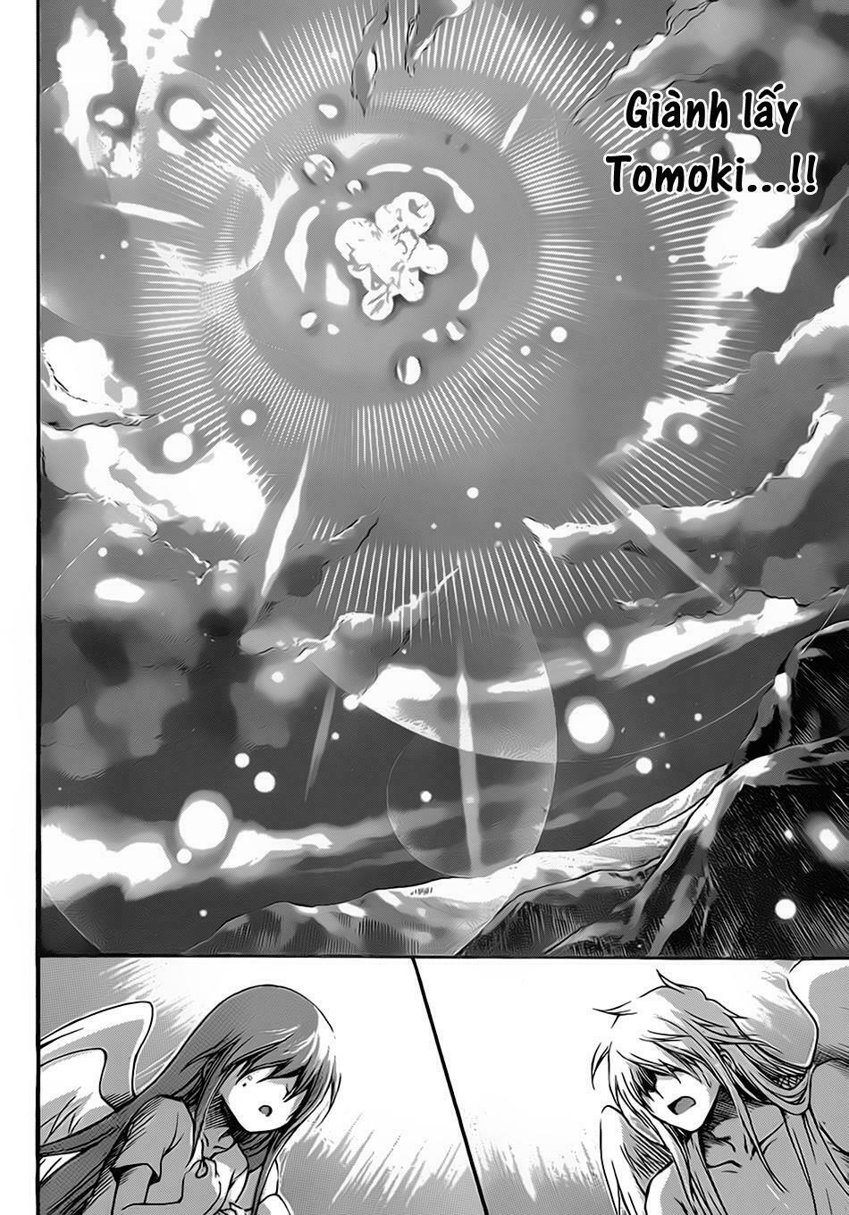 Vật Thất Lạc Của Bầu Trời: Chapter 55: - Sức Mạnh