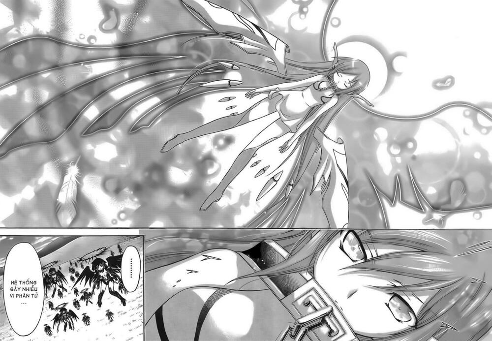 Vật Thất Lạc Của Bầu Trời: Chapter 55: - Sức Mạnh