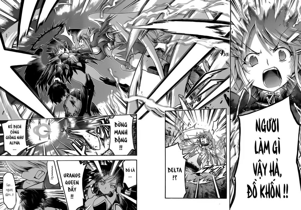 Vật Thất Lạc Của Bầu Trời: Chapter 55: - Sức Mạnh