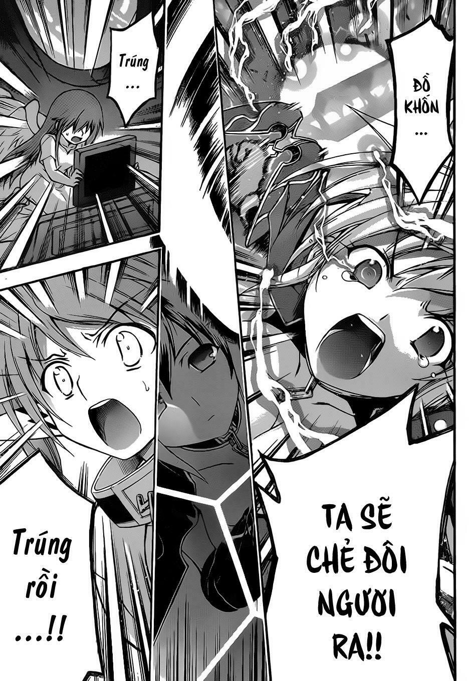 Vật Thất Lạc Của Bầu Trời: Chapter 55: - Sức Mạnh