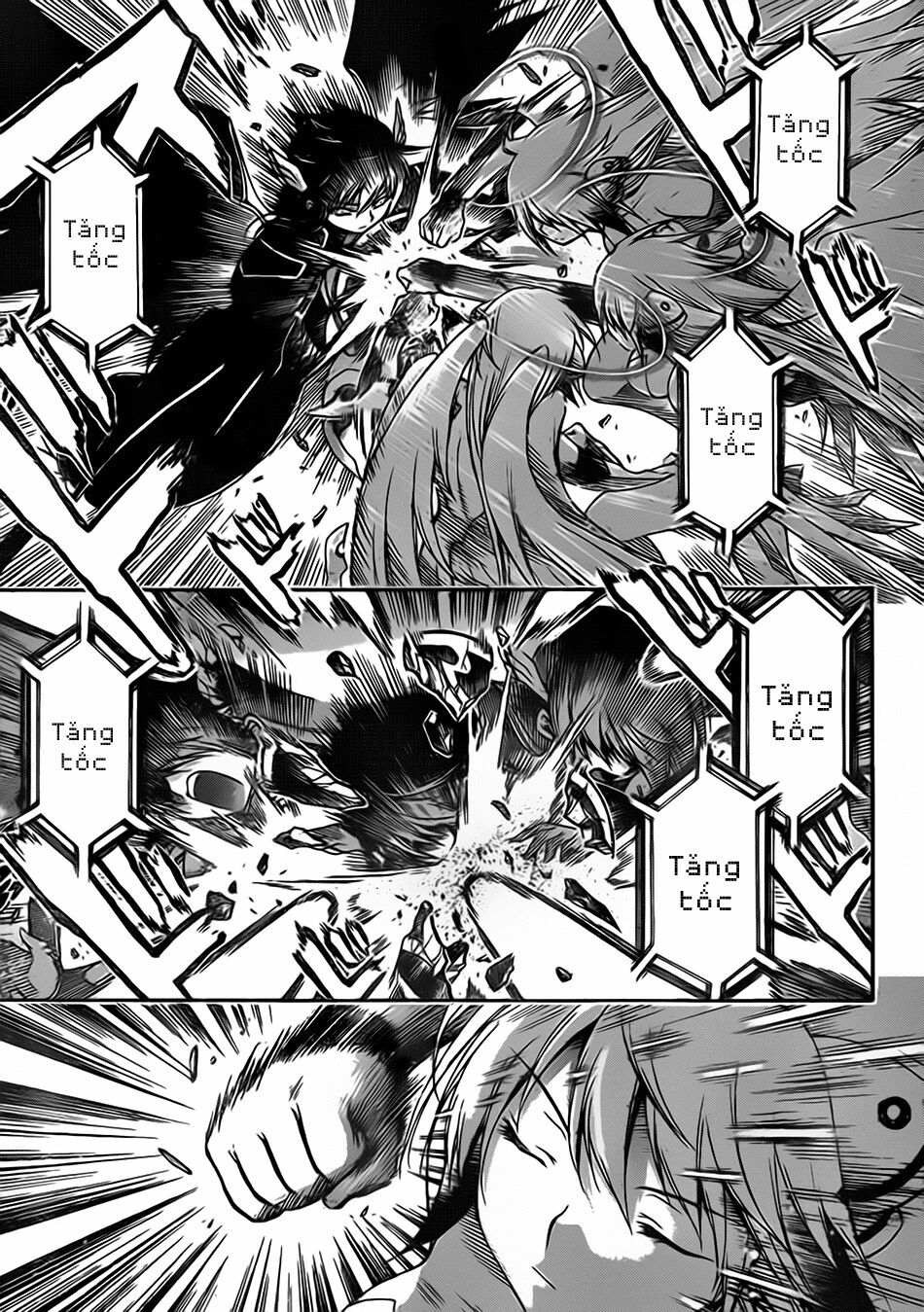 Vật Thất Lạc Của Bầu Trời: Chapter 56: - Suy ngẫm !!