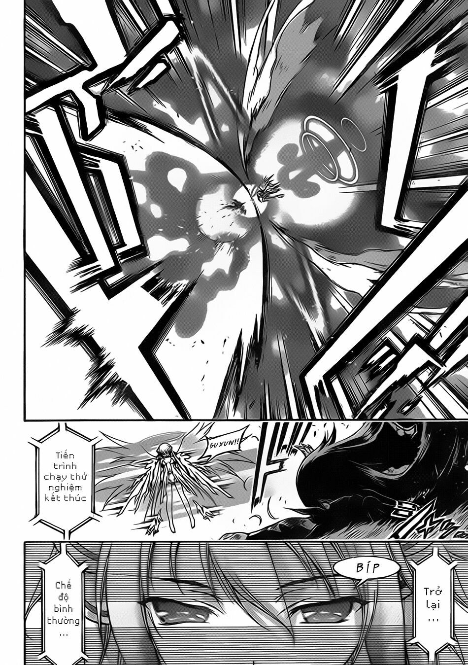 Vật Thất Lạc Của Bầu Trời: Chapter 56: - Suy ngẫm !!