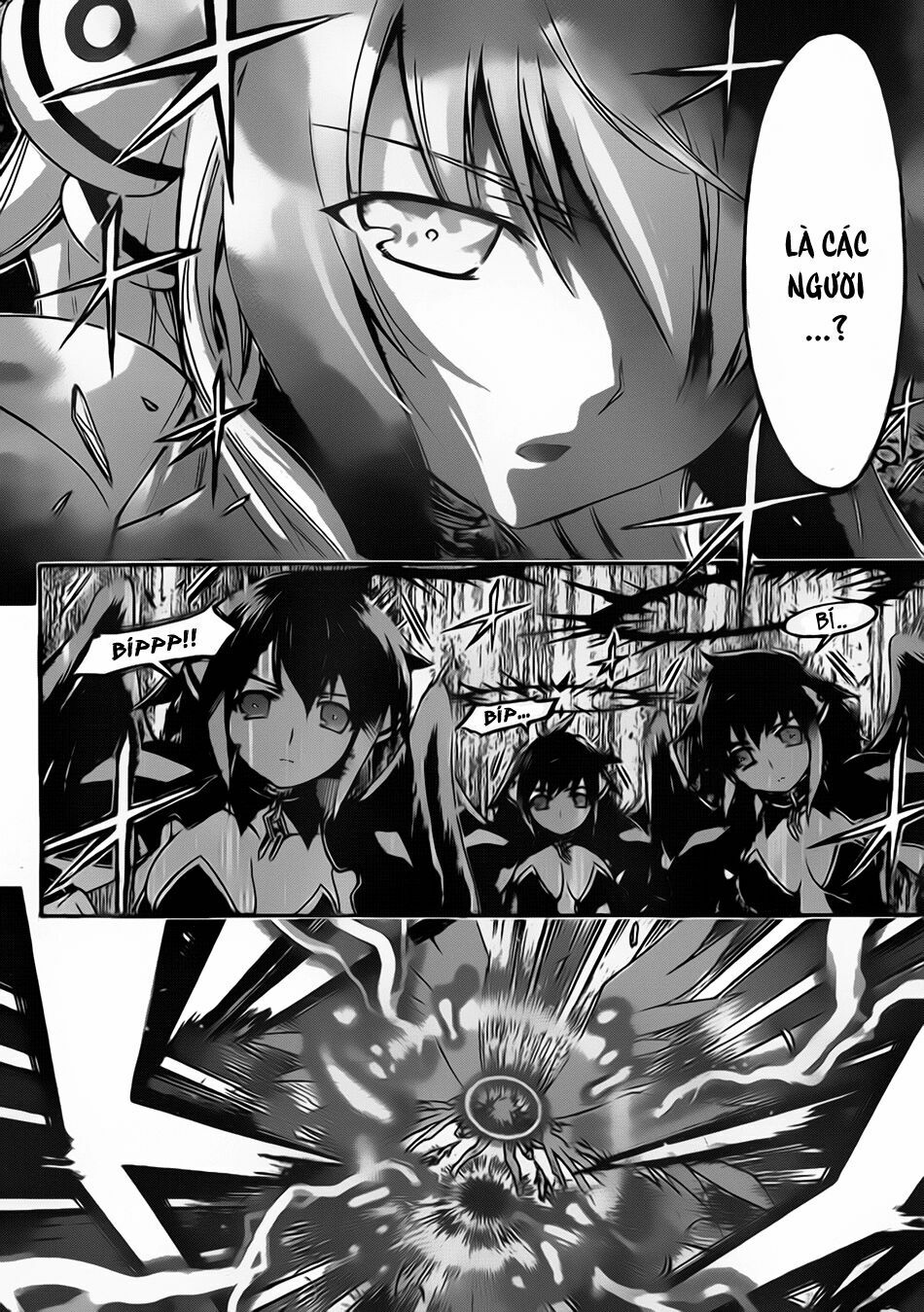 Vật Thất Lạc Của Bầu Trời: Chapter 56: - Suy ngẫm !!