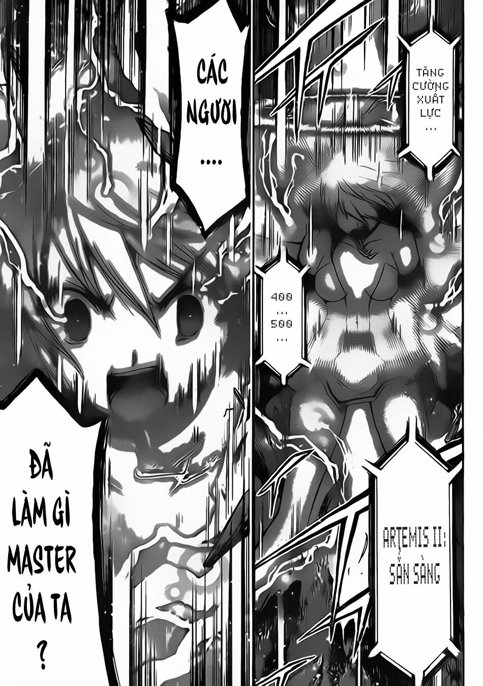 Vật Thất Lạc Của Bầu Trời: Chapter 56: - Suy ngẫm !!