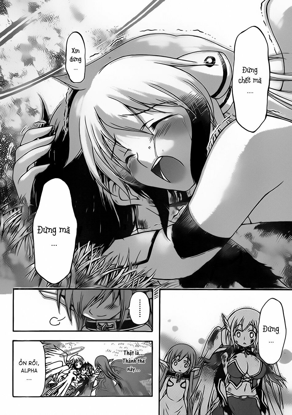Vật Thất Lạc Của Bầu Trời: Chapter 56: - Suy ngẫm !!
