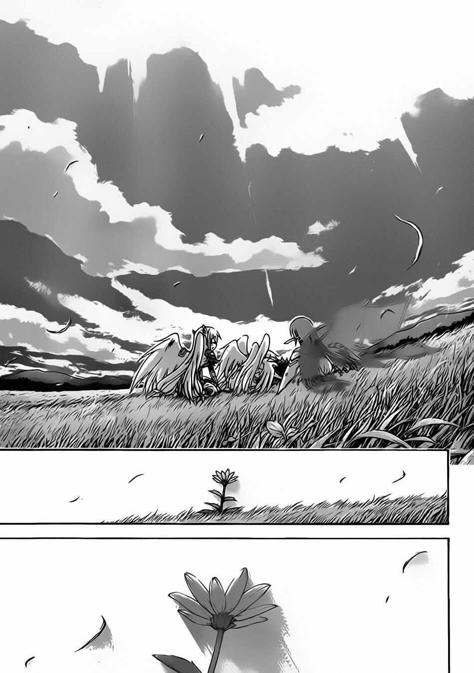 Vật Thất Lạc Của Bầu Trời: Chapter 56: - Suy ngẫm !!