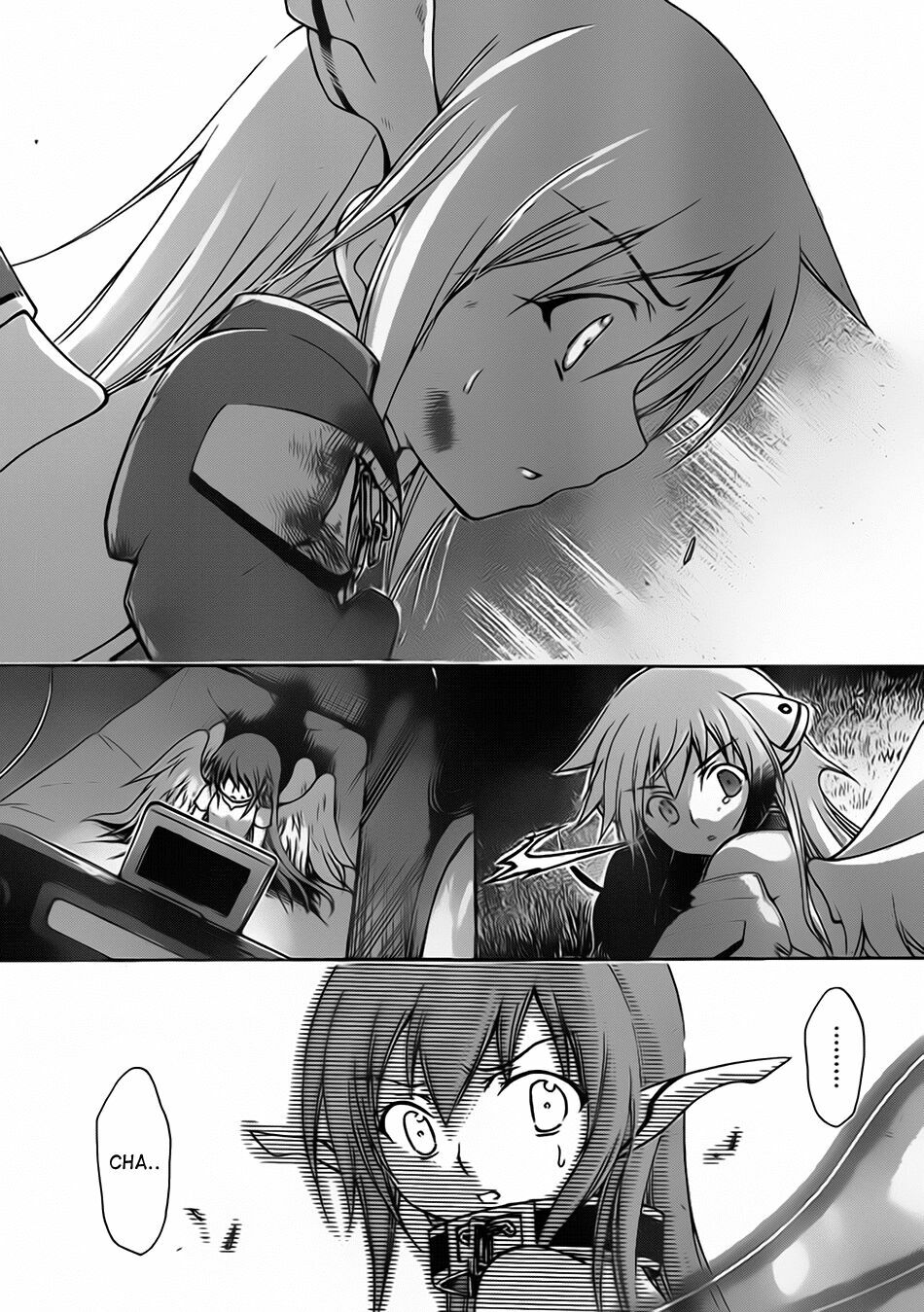 Vật Thất Lạc Của Bầu Trời: Chapter 56: - Suy ngẫm !!