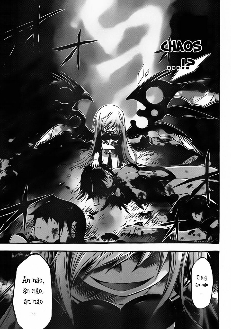 Vật Thất Lạc Của Bầu Trời: Chapter 56: - Suy ngẫm !!