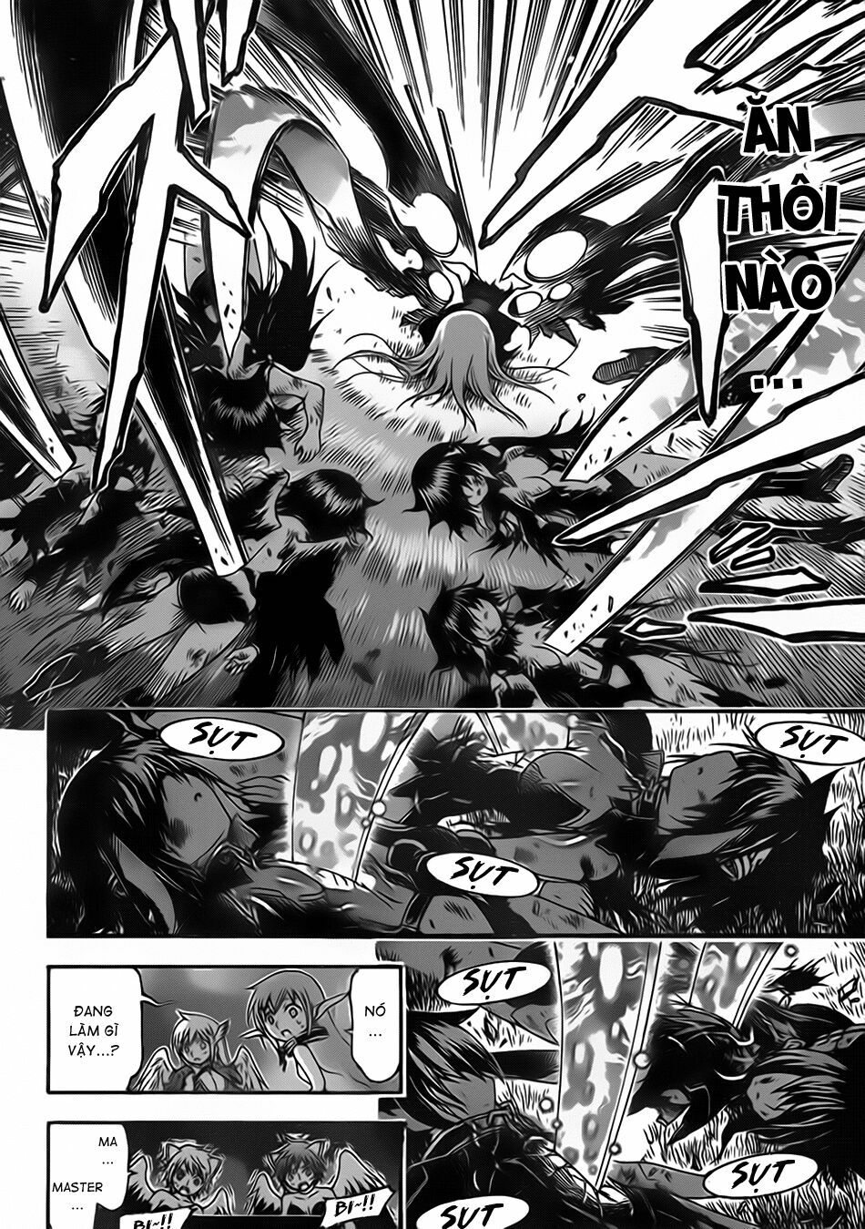 Vật Thất Lạc Của Bầu Trời: Chapter 56: - Suy ngẫm !!