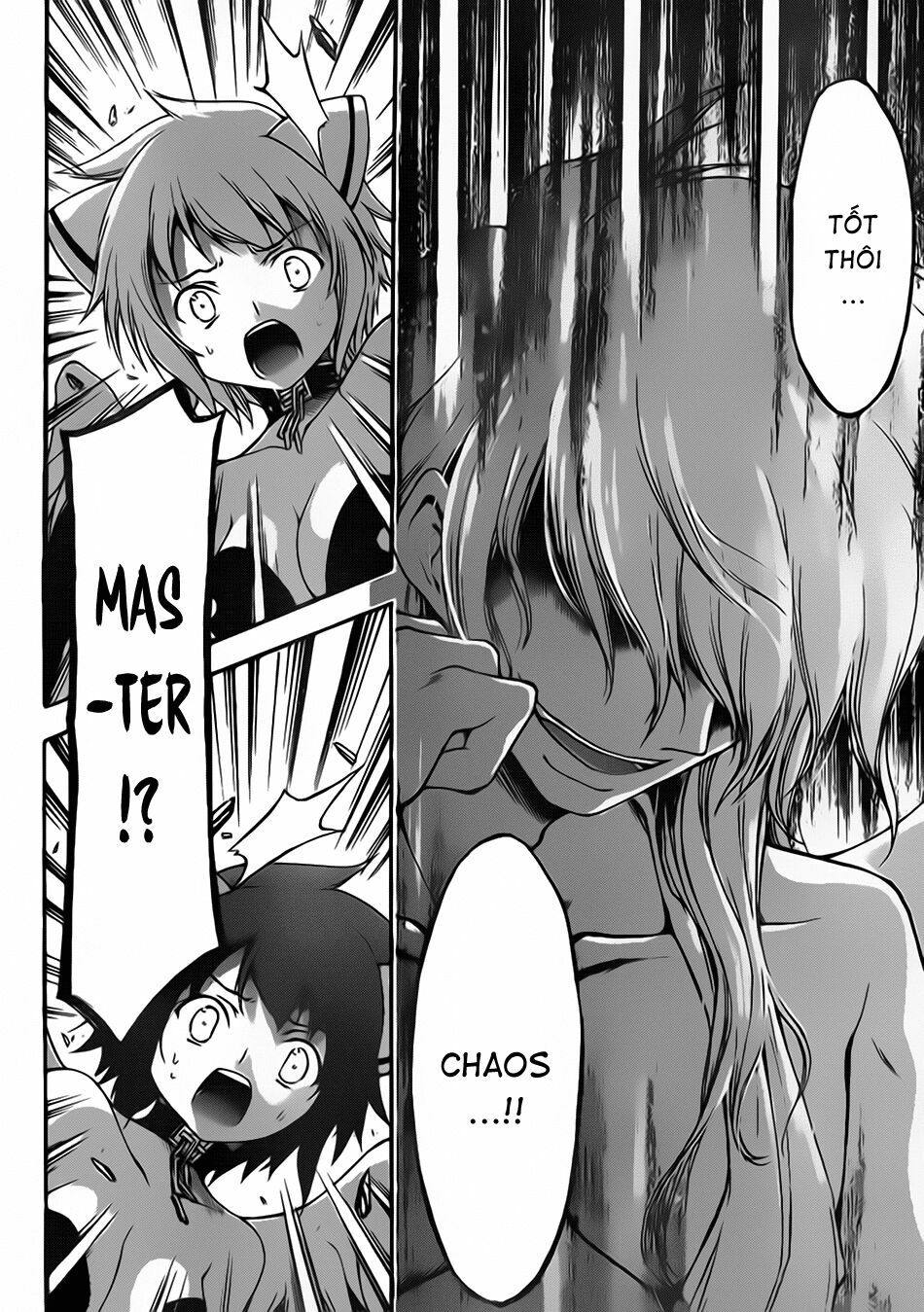 Vật Thất Lạc Của Bầu Trời: Chapter 56: - Suy ngẫm !!