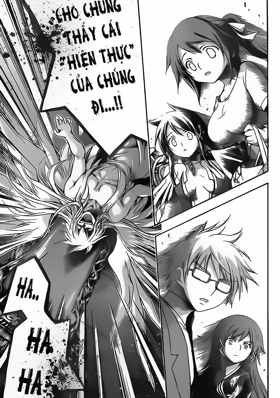 Vật Thất Lạc Của Bầu Trời: Chapter 56: - Suy ngẫm !!