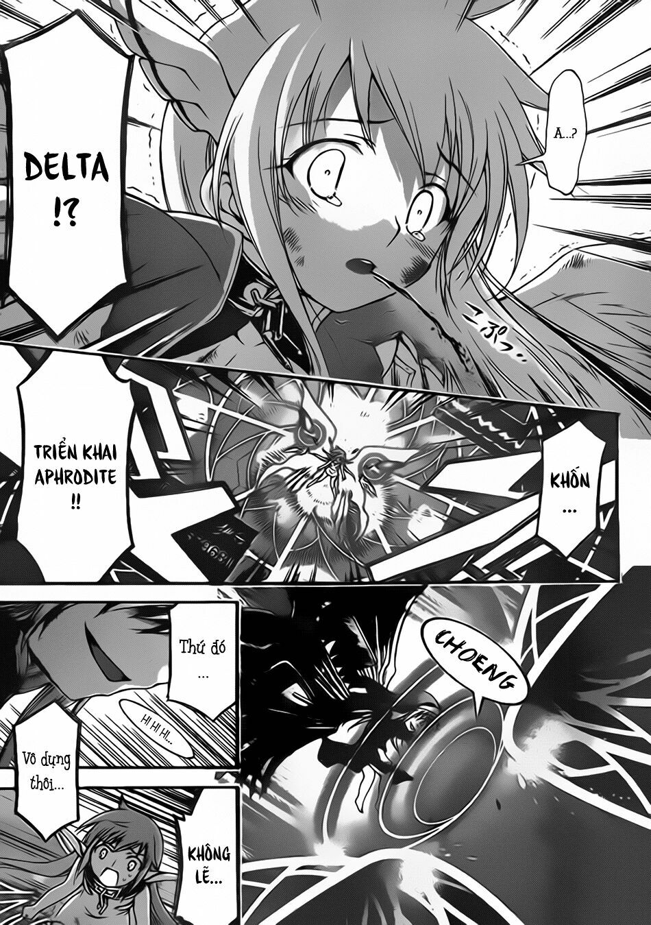 Vật Thất Lạc Của Bầu Trời: Chapter 56: - Suy ngẫm !!