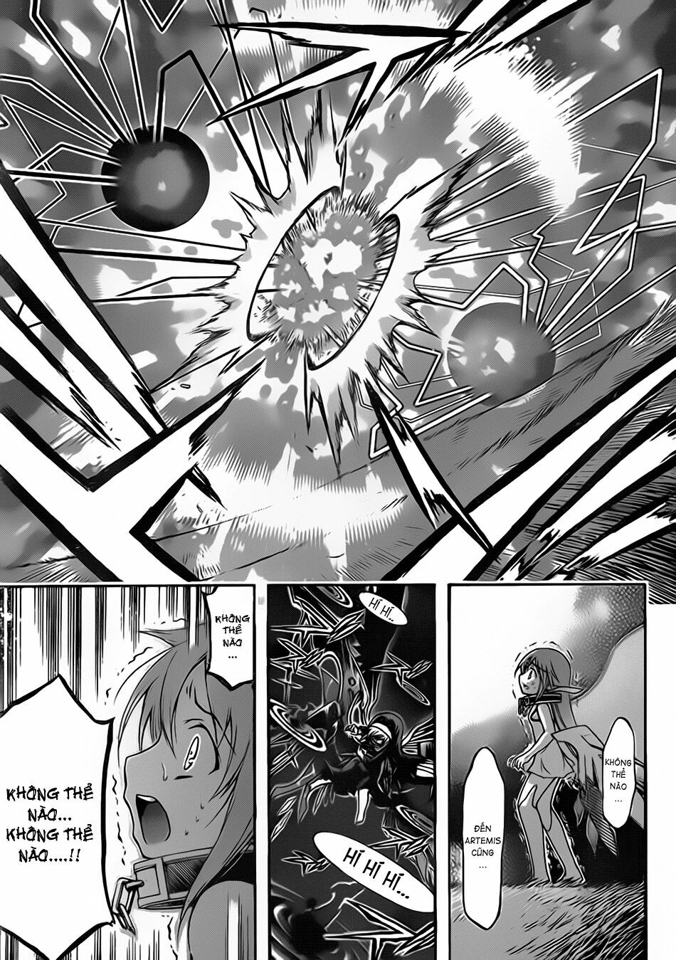 Vật Thất Lạc Của Bầu Trời: Chapter 56: - Suy ngẫm !!