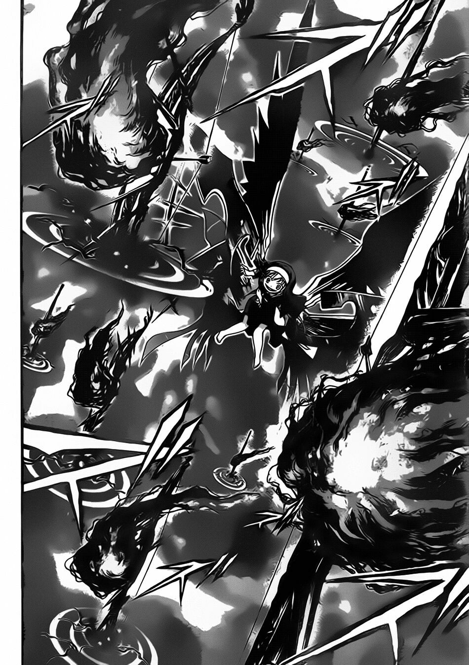 Vật Thất Lạc Của Bầu Trời: Chapter 56: - Suy ngẫm !!
