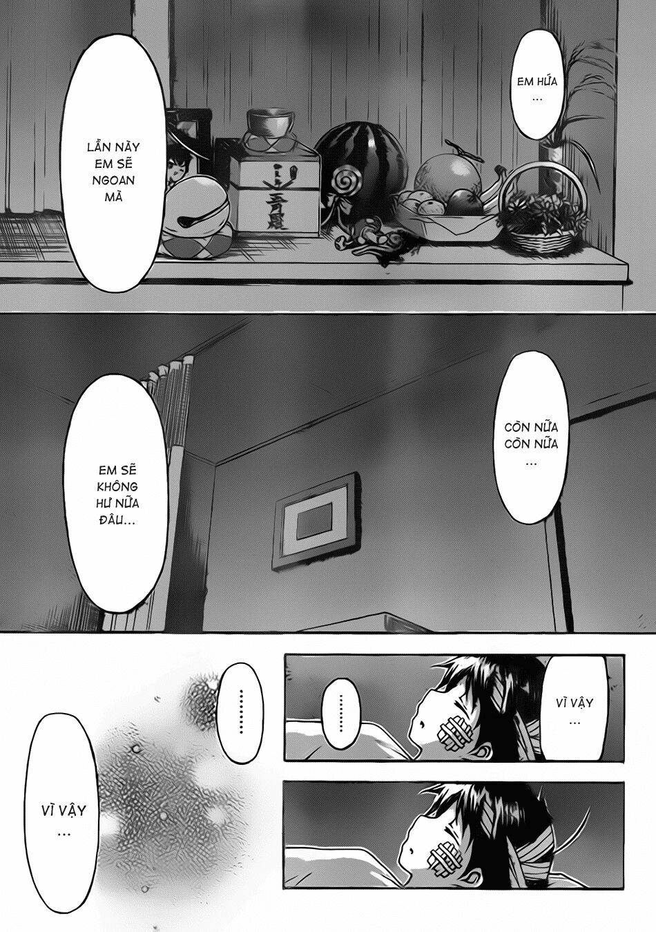 Vật Thất Lạc Của Bầu Trời: Chapter 56: - Suy ngẫm !!