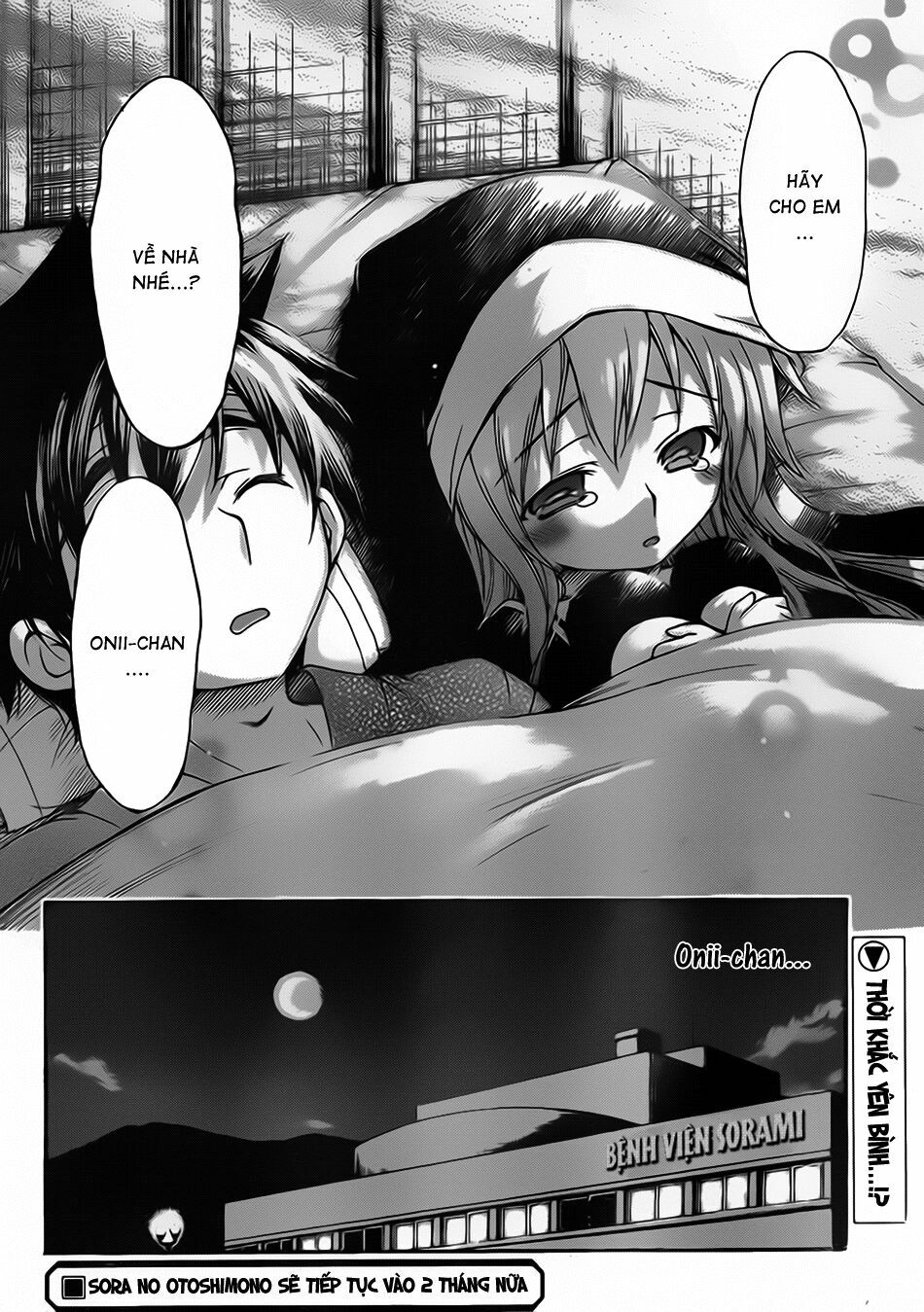 Vật Thất Lạc Của Bầu Trời: Chapter 56: - Suy ngẫm !!