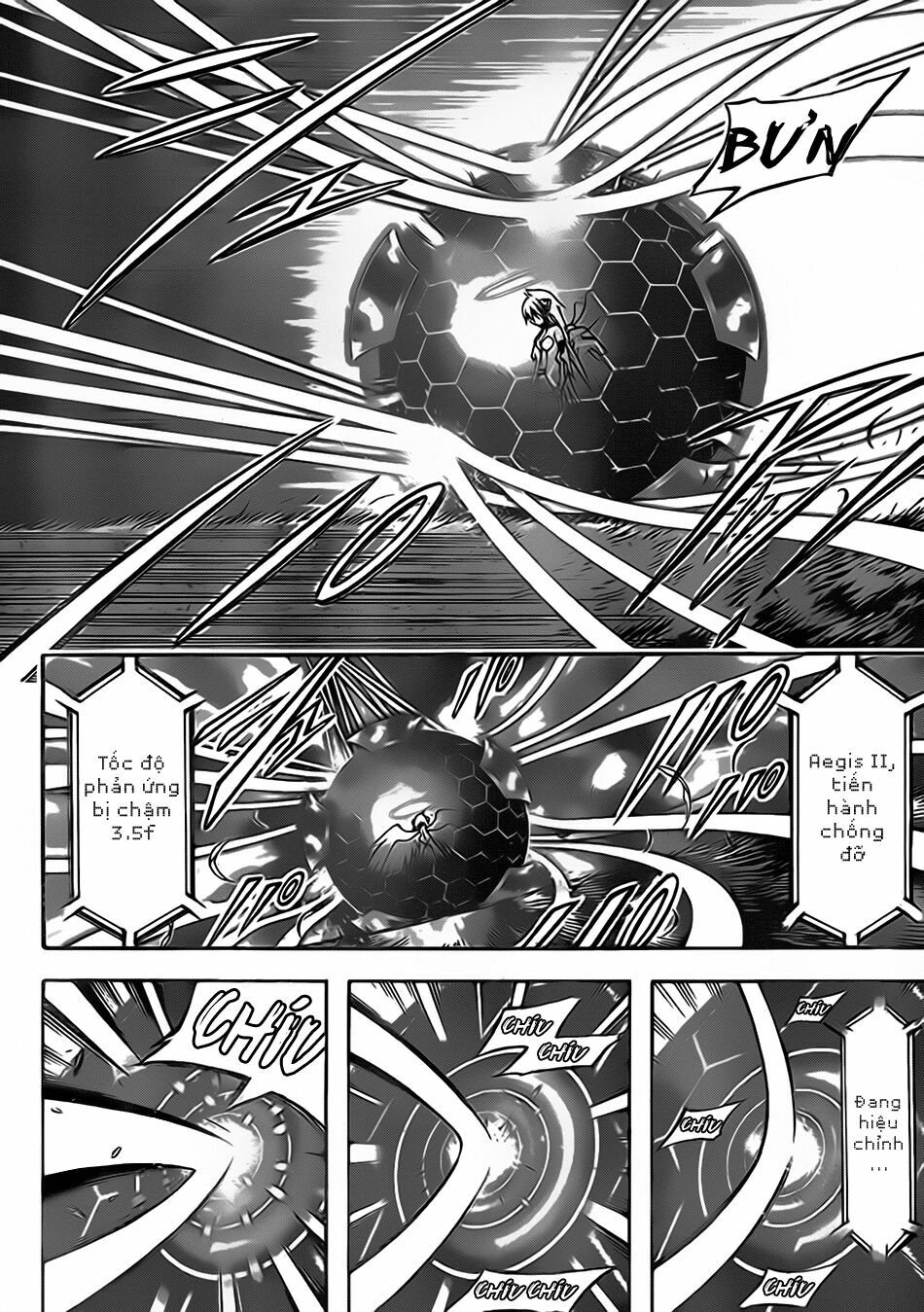 Vật Thất Lạc Của Bầu Trời: Chapter 56: - Suy ngẫm !!