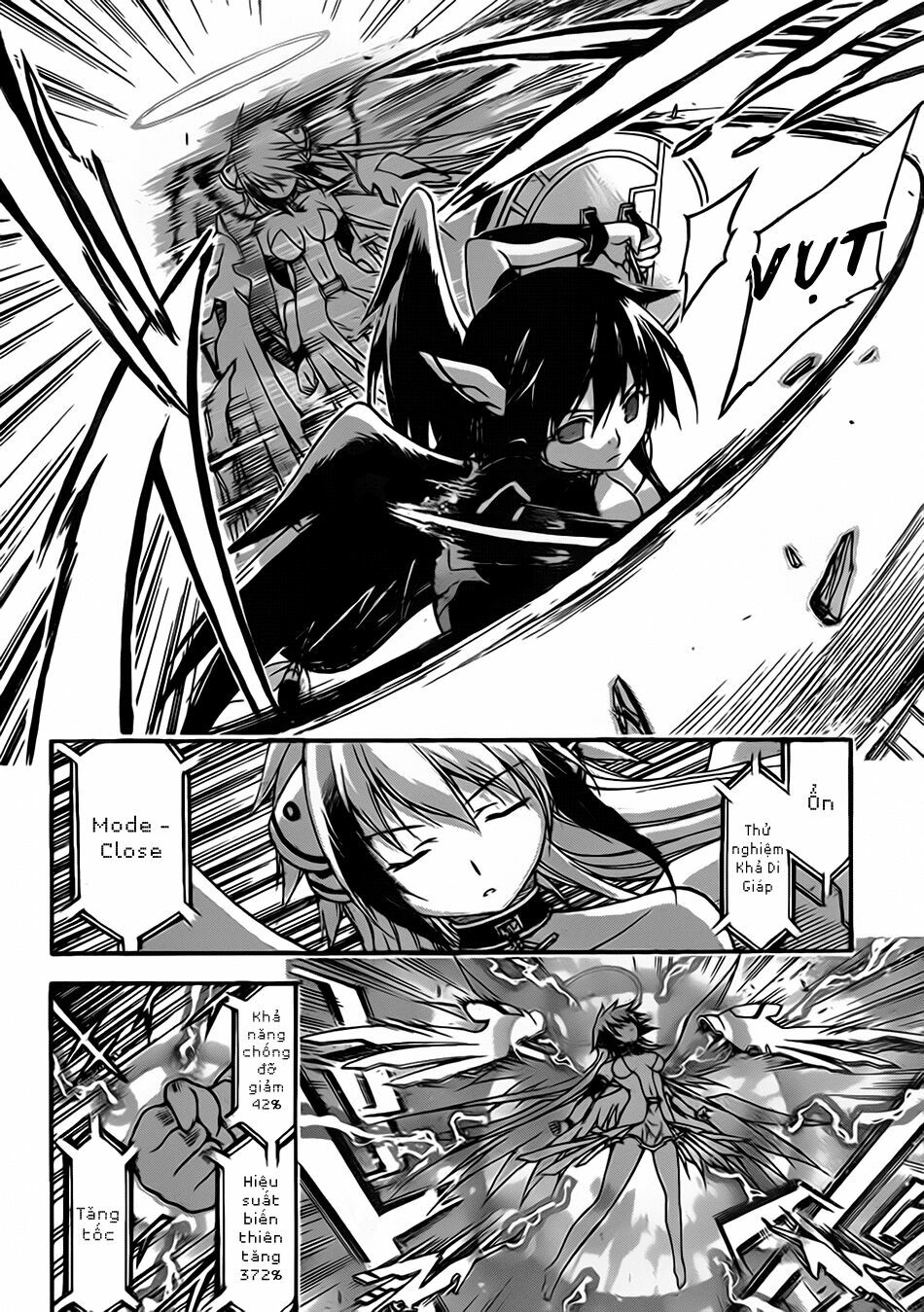 Vật Thất Lạc Của Bầu Trời: Chapter 56: - Suy ngẫm !!