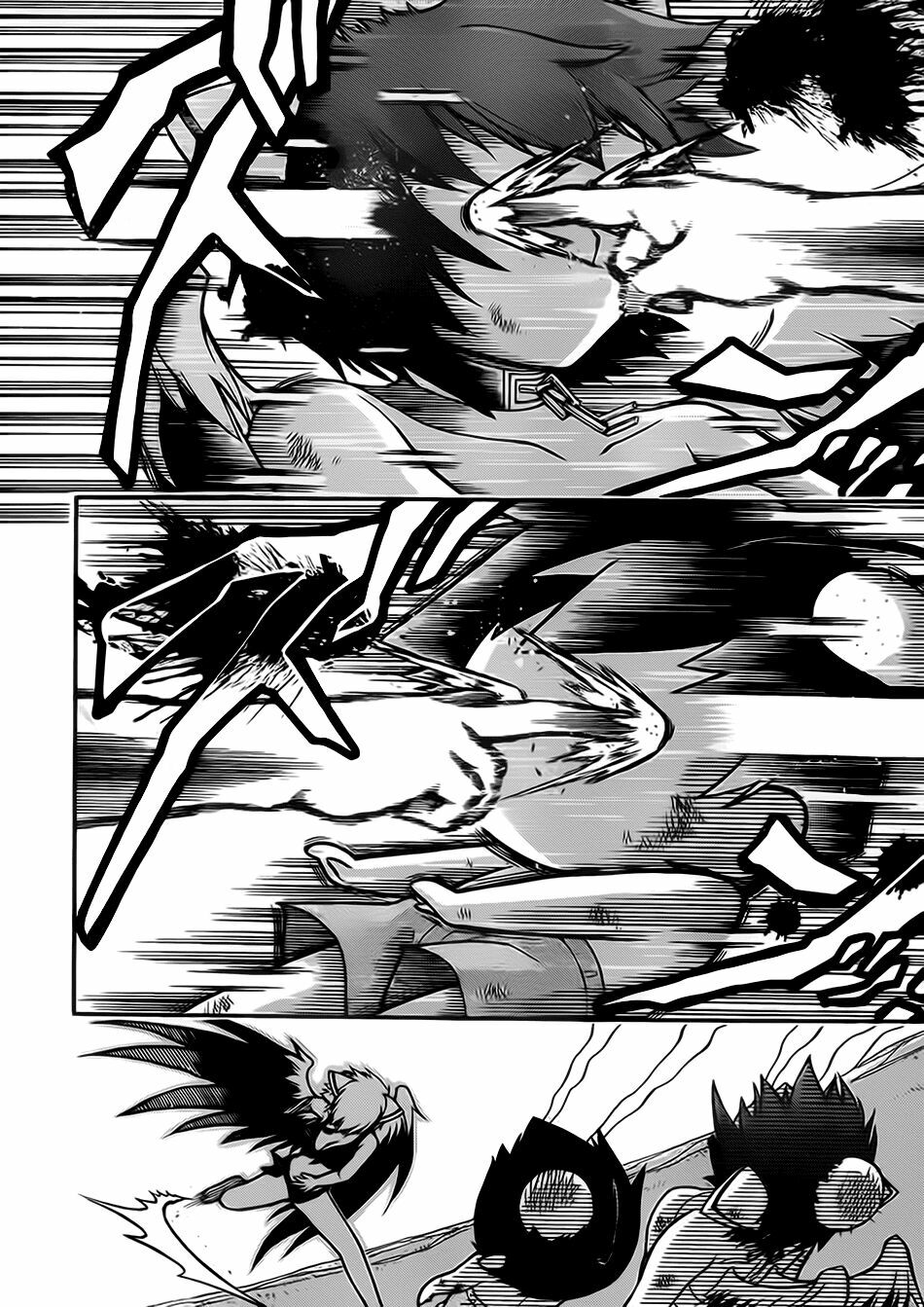 Vật Thất Lạc Của Bầu Trời: Chapter 63: - Thủy triều