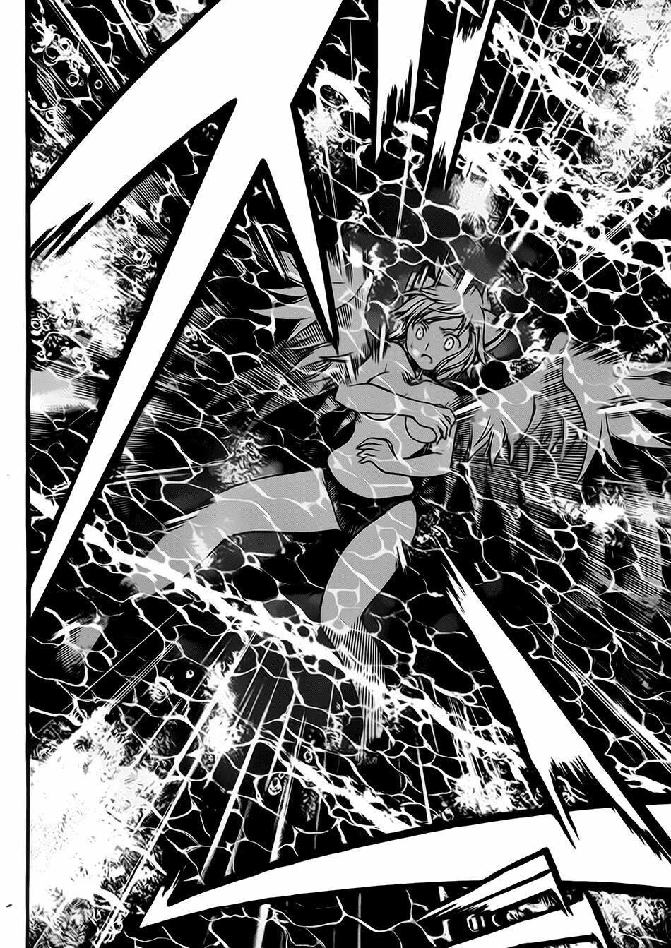 Vật Thất Lạc Của Bầu Trời: Chapter 63: - Thủy triều